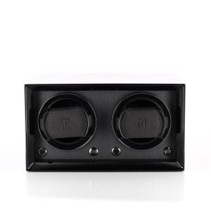 Rotomat PAUL DESIGN Gentlemen 2 Black highgloss