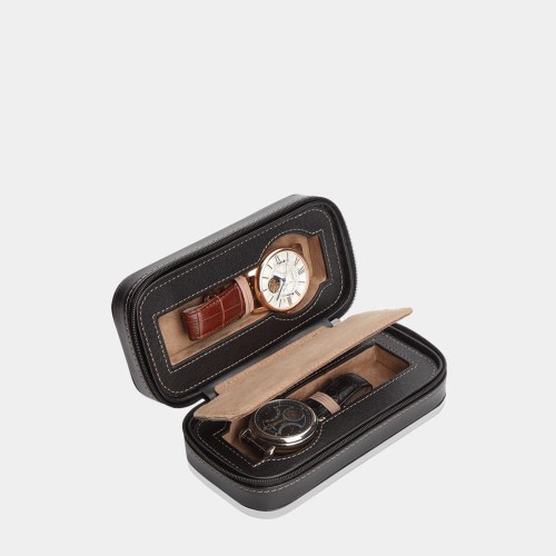 Etui podróżne na zegarki.