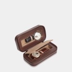 Etui skórzane MODALO Invia 2 Brown