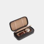 Etui skórzane MODALO Invia 1 Black