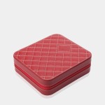 Etui skórzane MODALO Invia 6 Red