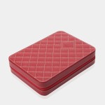 Etui skórzane MODALO Invia 8 Red