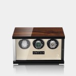 Rotomat MODALO Showtime 3  Walnut & Beige