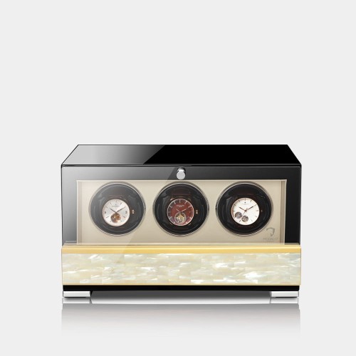 Rotomat Classico Premium na trzy zegark