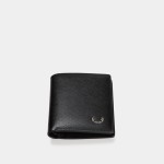 Skórzany portfel MODALO Hirschhorn Black