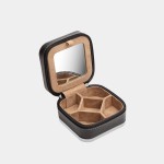 Etui na biżuterię MODALO Dianium Black