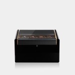 Szkatułka MODALO Imperia 16 Carbon & Carbon