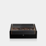 Szkatułka MODALO Imperia 8 Carbon & Carbon