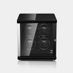 Rotomat MODALO Ambiente 4 Carbon & Carbon