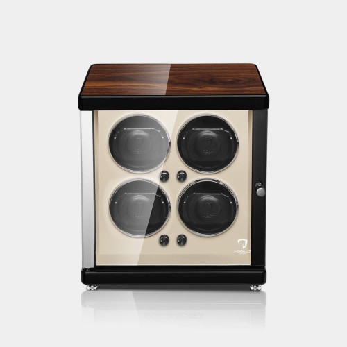 Rotomat Ambiente MV4 na 4 zegarkiw kolorze beżowym