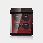 Rotomat MODALO Ambiente 4 Macassar & Red