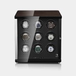 Rotomat MODALO Ambiente 9 Black & Macassar