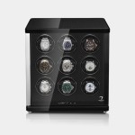 Rotomat MODALO Ambiente 9 Carbon & Carbon