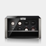 Rotomat MODALO Victory 8 Black & Silver