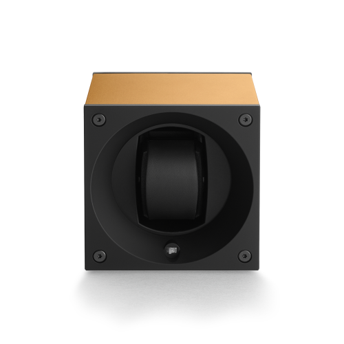 Rotomat Masterbox żółte aluminium