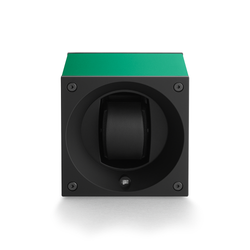 Rotomat Masterbox zielone aluminium