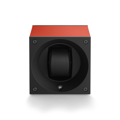 Rotomat Masterbox pomarańczowe aluminium