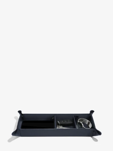 Organizer na zegarki, klucze, telefon STACKERS Navy Blue