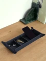 Organizer na zegarki, klucze, telefon STACKERS Navy Blue