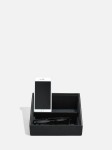 Elegancka stacja ładująca do telefonu STACKERS Black