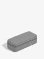 Podróżne etui na biżuterię STACKERS Grey 2