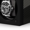 Rotomat na zegarek CHRONOVISION ONE kolor czarny jedwabny