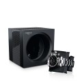 Rotomat na zegarek CHRONOVISION ONE kolor czarny jedwabny