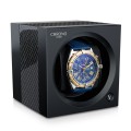 Rotomat na zegarek CHRONOVISION ONE kolor czarny jedwabny