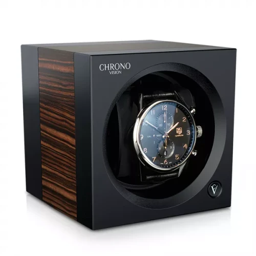 Rotomat Chronovision ONE czarny jedwab, hebanowy jedwab