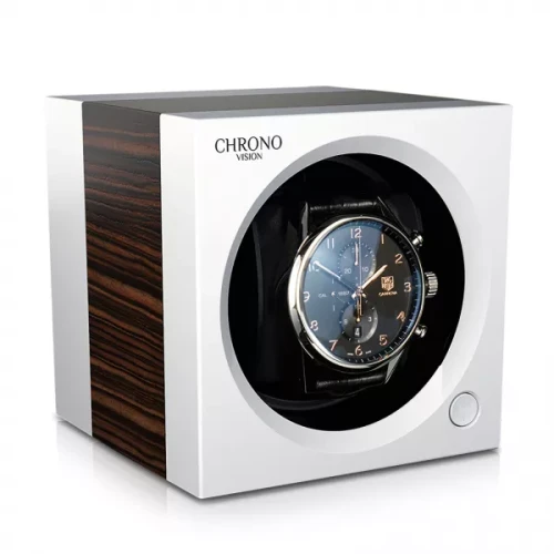 Rotomat Chronovision ONE biały jedwab, hebanowy jedwab