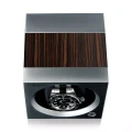Rotomat Chronovision ONE chromowany jedwab, hebanowy jedwab