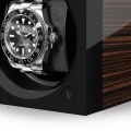 Rotomat Chronovision ONE czarny, wysoki połysk heban połysk