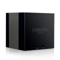 Rotomat Chronovision ONE czarny jedwab anodowany na tytan