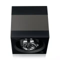Rotomat Chronovision ONE czarny jedwab anodowany na tytan