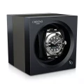 Rotomat Chronovision ONE czarny jedwab anodowany na tytan