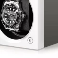 Rotomat Chronovision ONE biały jedwab anodowany na tytan