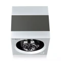 Rotomat Chronovision ONE biały jedwab anodowany na tytan