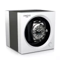 Rotomat Chronovision ONE biały jedwab anodowany na tytan