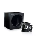 Rotomat Chronovision ONE czarny jedwab anodowany na czarno