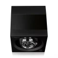 Rotomat Chronovision ONE czarny jedwab anodowany na czarno