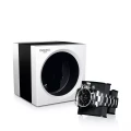 Rotomat Chronovision ONE biały jedwab anodowany na czarno