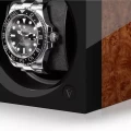 Rotomat Chronovision ONE czarny, wysoki połysk Wiąz, wysoki połysk