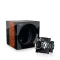 Rotomat Chronovision ONE czarny, wysoki połysk Wiąz, wysoki połysk