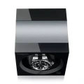 Rotomat Chronovision ONE czarne, szczotkowane aluminium o wysokim połysku