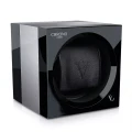 Rotomat Chronovision ONE czarne, szczotkowane aluminium o wysokim połysku
