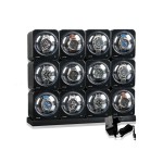 Rotomat BECO Fancy Brick 12 Carbon