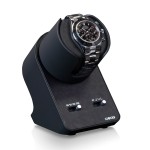 Rotomat BECO BLDC Nightstand Extension Black Leather