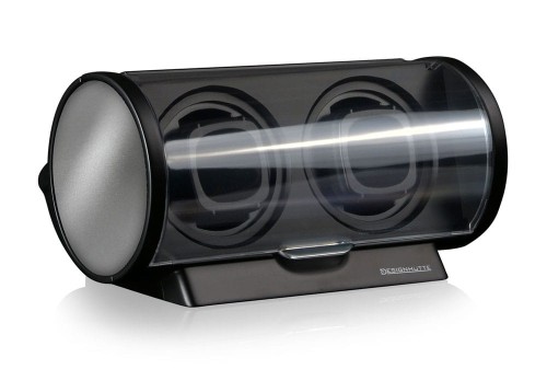 Rotomat Designhütte Tubix srebrny