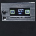 Rotomat Benson Watchwinders Compact Single carbon