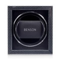 Rotomat Benson Watchwinders Compact Single carbon
